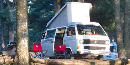 VanGo - Our (T)rusty Touring Van